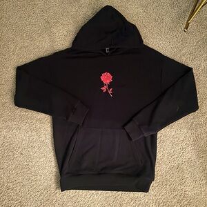Mens hoodie